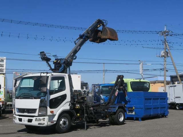 MITSUBISHI FIGHTER
