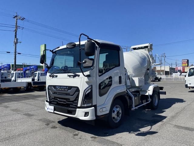 ISUZU FORWARD