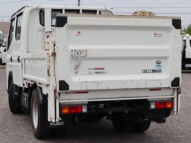 Ref No.A15366499 MITSUBISHI CANTER TRUCK Image#2