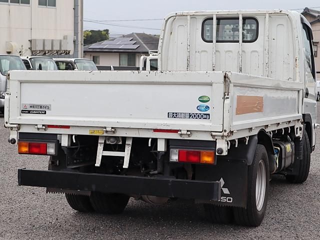 Ref No.A15366500 MITSUBISHI CANTER TRUCK Image#3
