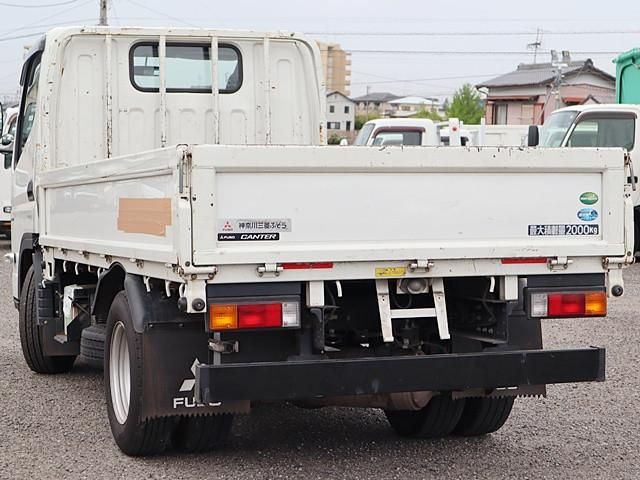 Ref No.A15366500 MITSUBISHI CANTER TRUCK Image#2