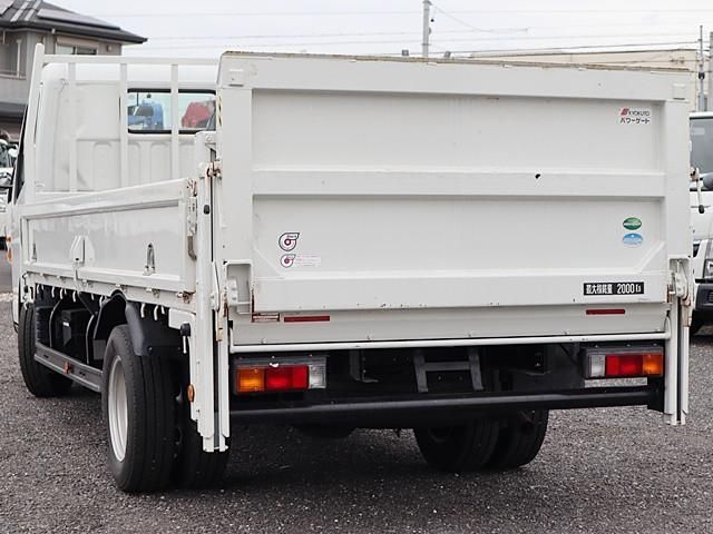 Ref No.A15366501 MITSUBISHI CANTER TRUCK Image#2