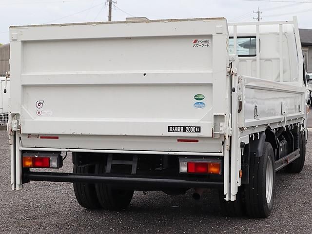 Ref No.A15366501 MITSUBISHI CANTER TRUCK Image#3