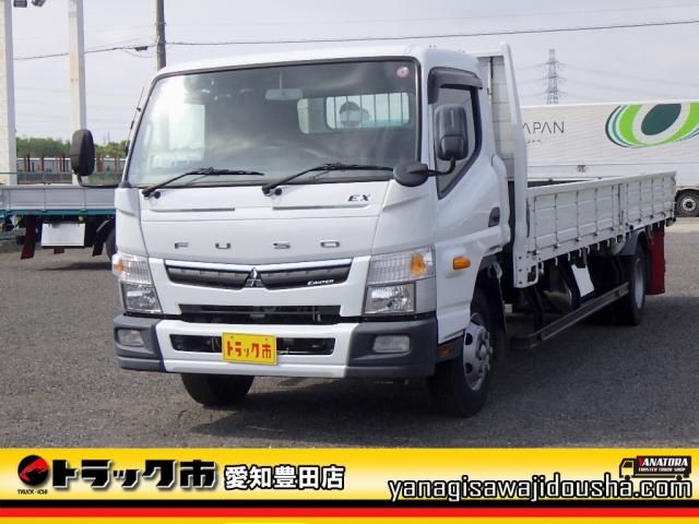 MITSUBISHI CANTER TRUCK