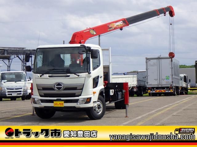 HINO RANGER
