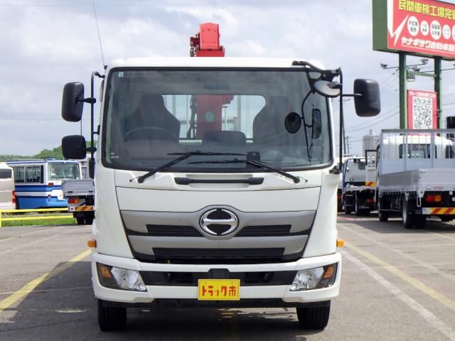 Ref No.A15366507 HINO RANGER Image#3