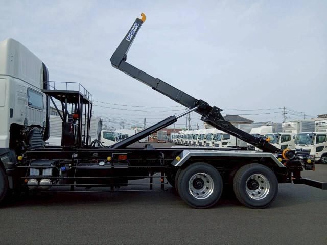 Ref No.A15366510 HINO PROFIA Image#8