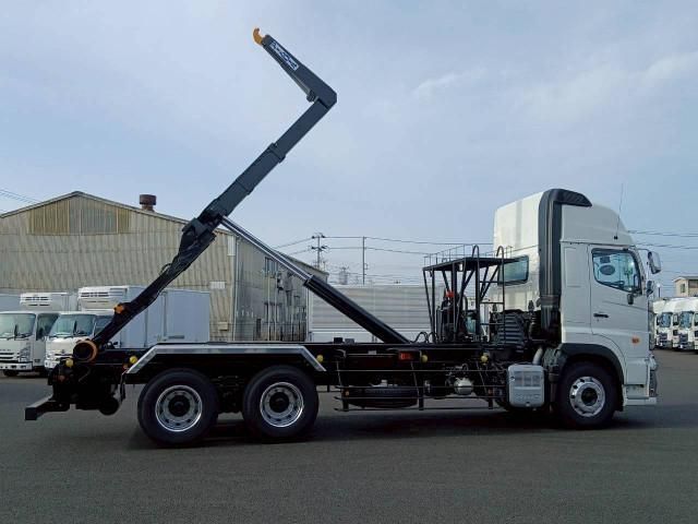 Ref No.A15366510 HINO PROFIA Image#9