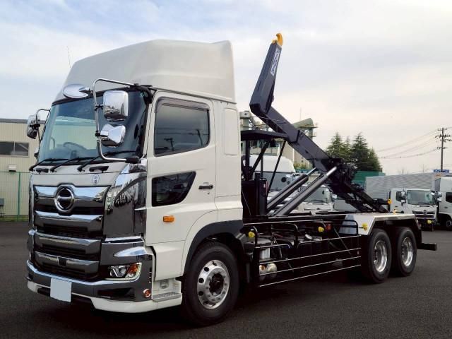 HINO PROFIA