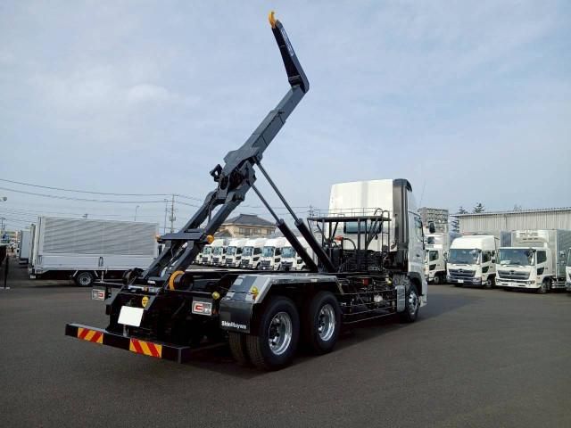 Ref No.A15366510 HINO PROFIA Image#11