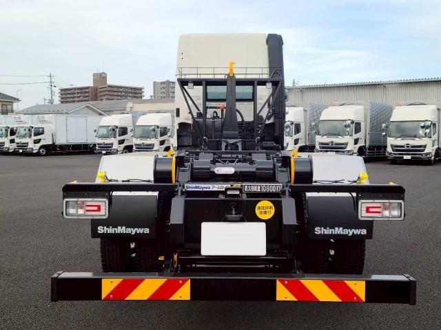 Ref No.A15366510 HINO PROFIA Image#5
