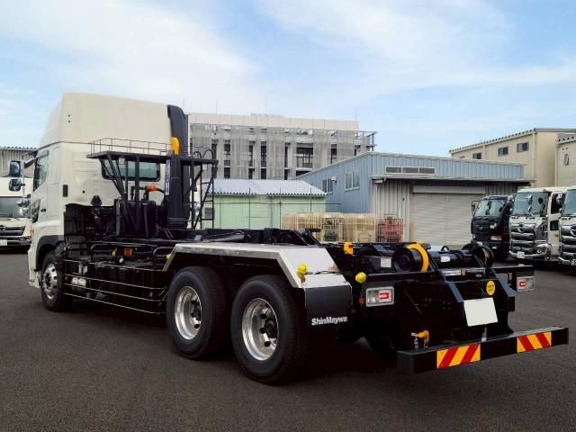 Ref No.A15366510 HINO PROFIA Image#6