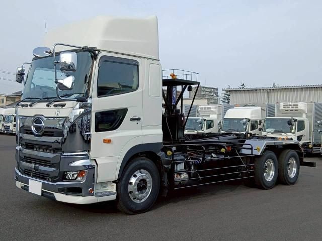 Ref No.A15366510 HINO PROFIA Image#7