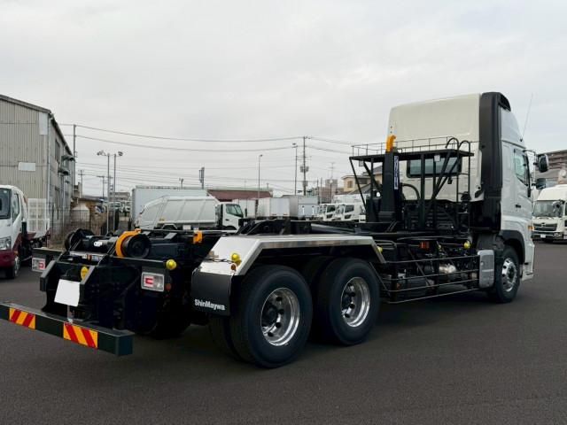 Ref No.A15366510 HINO PROFIA Image#4