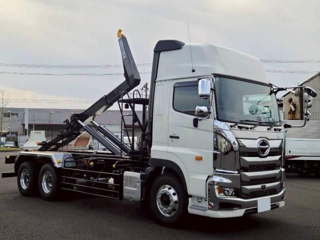 Ref No.A15366510 HINO PROFIA Image#3