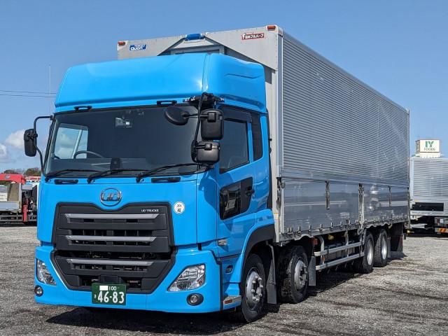NISSAN DIESEL QUON