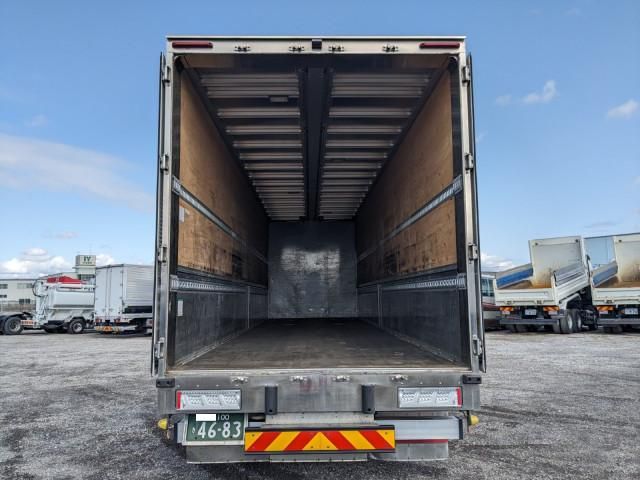 Ref No.A15366516 NISSAN DIESEL QUON Image#8