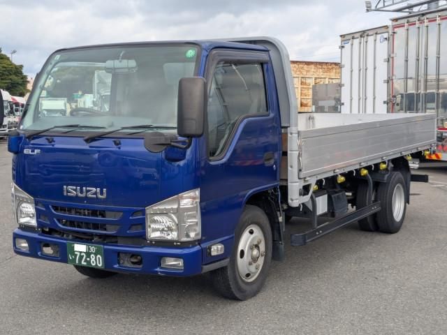 ISUZU ELF TRUCK