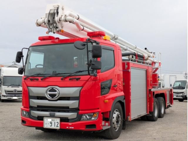 HINO PROFIA
