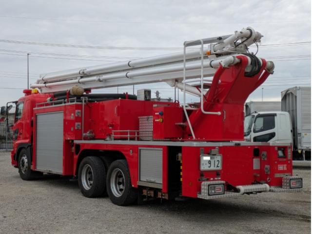 Ref No.A15366521 HINO PROFIA Image#5
