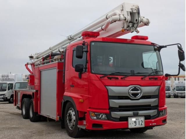 Ref No.A15366521 HINO PROFIA Image#2