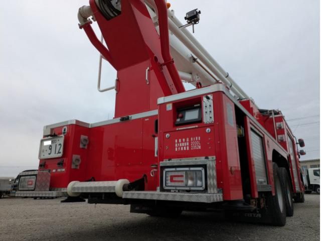 Ref No.A15366521 HINO PROFIA Image#8