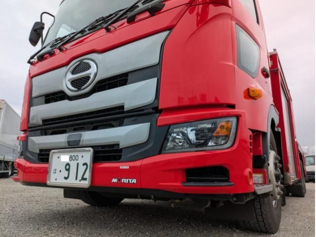 Ref No.A15366521 HINO PROFIA Image#4