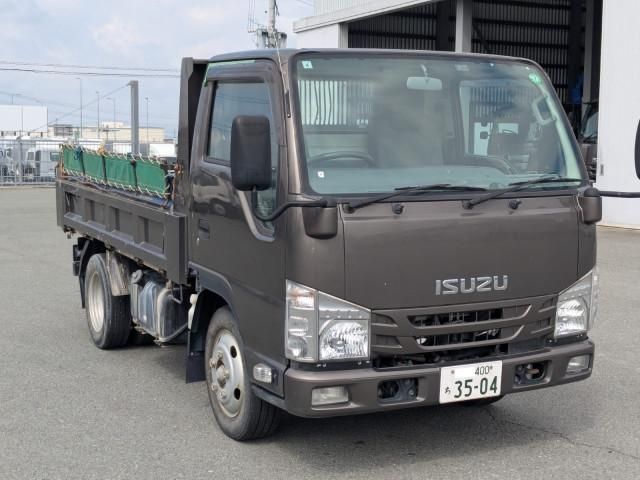 Ref No.A15366522 ISUZU ELF TRUCK Image#2