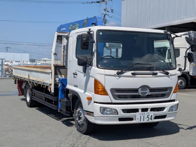 Ref No.A15366526 HINO RANGER Image#2