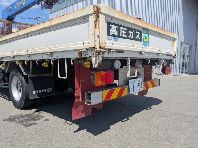 Ref No.A15366526 HINO RANGER Image#5
