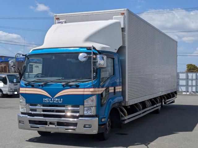 ISUZU FORWARD
