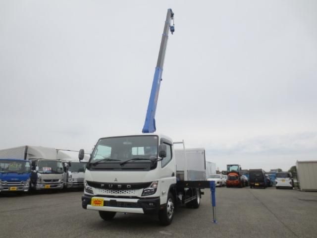MITSUBISHI CANTER TRUCK
