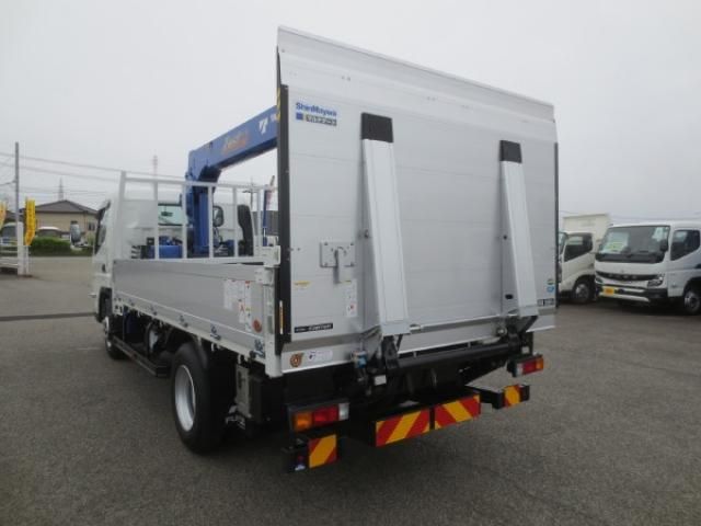 Ref No.A15366535 MITSUBISHI CANTER TRUCK Image#5