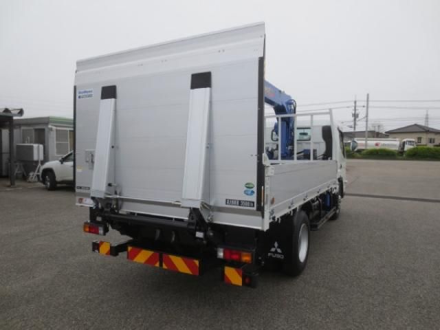 Ref No.A15366535 MITSUBISHI CANTER TRUCK Image#4