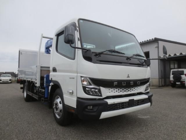 Ref No.A15366535 MITSUBISHI CANTER TRUCK Image#2