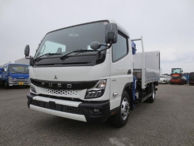 Ref No.A15366535 MITSUBISHI CANTER TRUCK Image#3