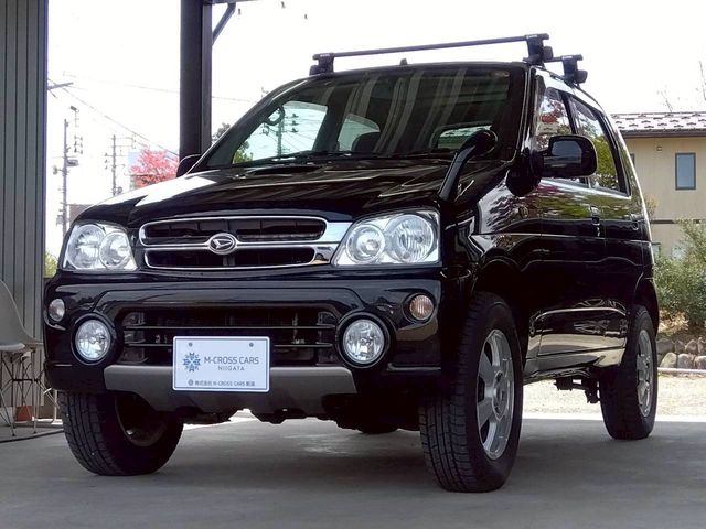 Ref No.A15366587 DAIHATSU TERIOS KID Image#3