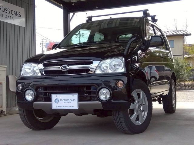 DAIHATSU TERIOS KID