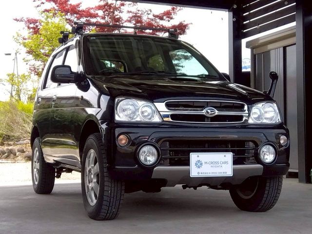 Ref No.A15366587 DAIHATSU TERIOS KID Image#2