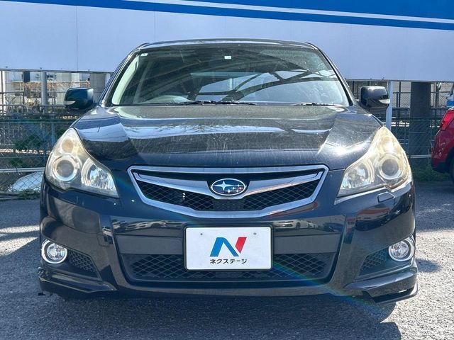 Ref No.A15383083 SUBARU LEGACY TOURING WAGON Image#15