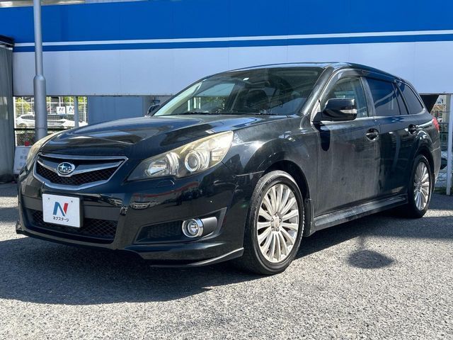 Ref No.A15383083 SUBARU LEGACY TOURING WAGON Image#17