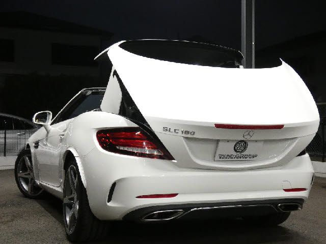 Ref No.A15383133 MERCEDES SLC CLASS Image#17