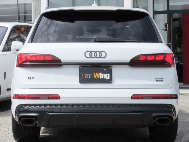 Ref No.A15383137 AUDI Q7 Image#10
