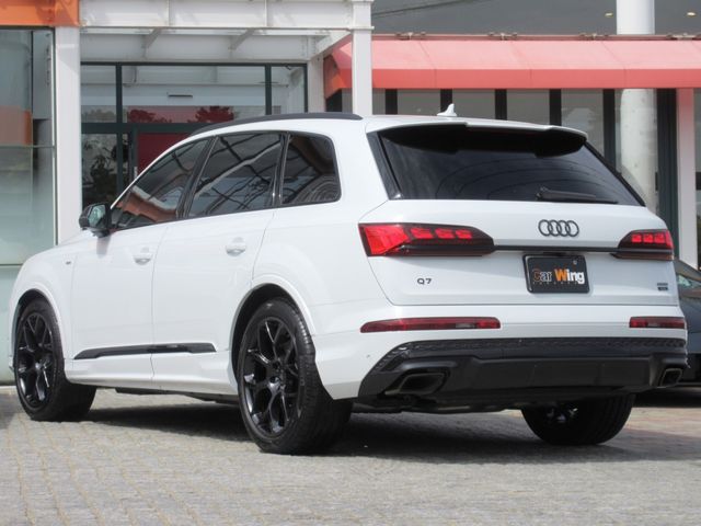 Ref No.A15383137 AUDI Q7 Image#9