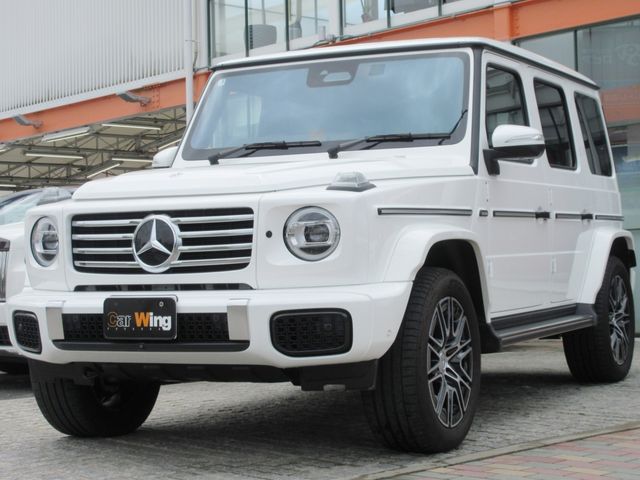 MERCEDES G CLASS