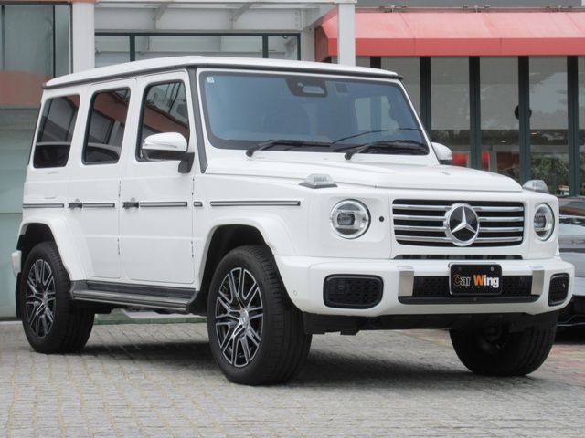 Ref No.A15383138 MERCEDES G CLASS Image#3