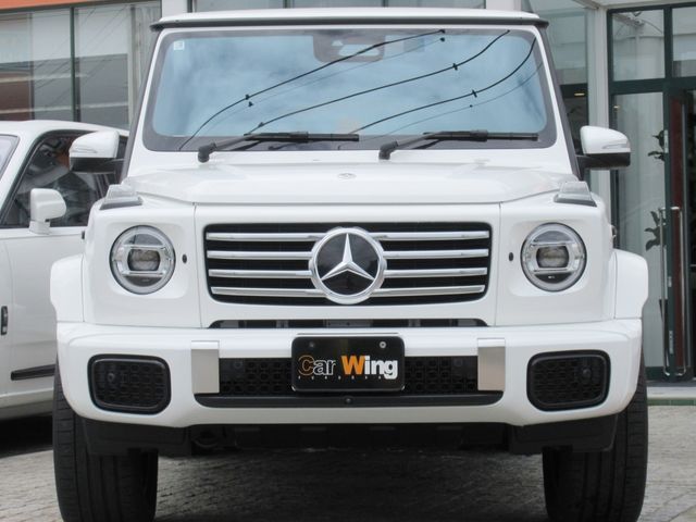 Ref No.A15383138 MERCEDES G CLASS Image#4