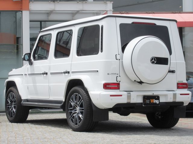 Ref No.A15383138 MERCEDES G CLASS Image#9