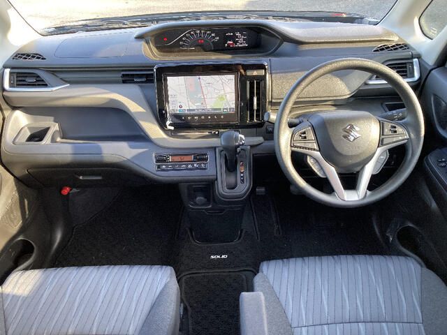 Ref No.A15383210 SUZUKI SOLIO Image#6