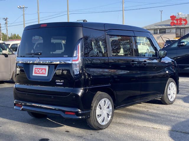 Ref No.A15383210 SUZUKI SOLIO Image#5
